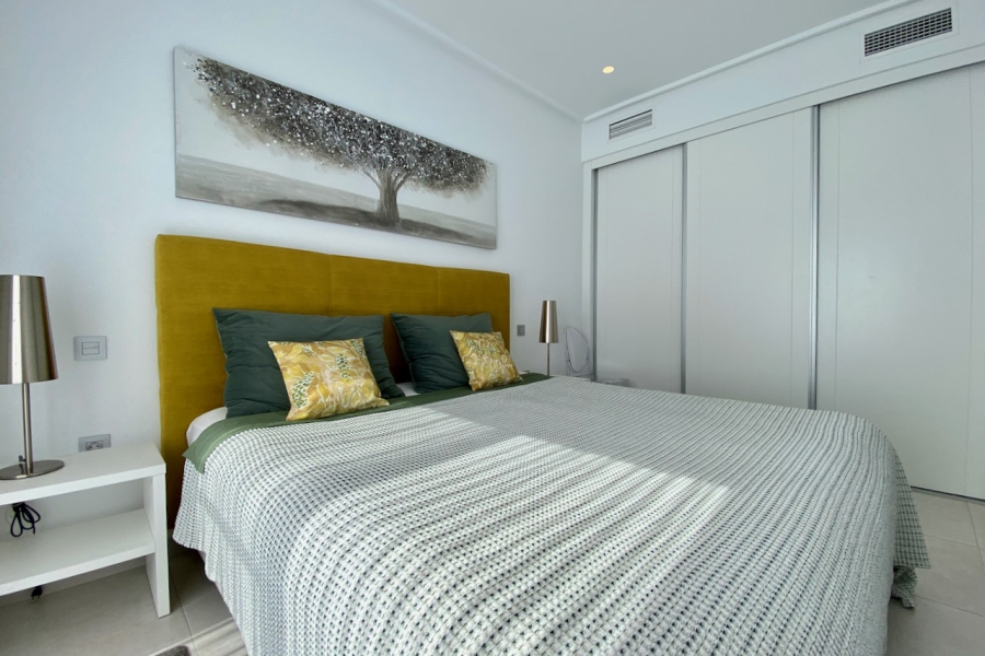 Resale - Townhouse / Duplex - Torrevieja  - Torreta Florida