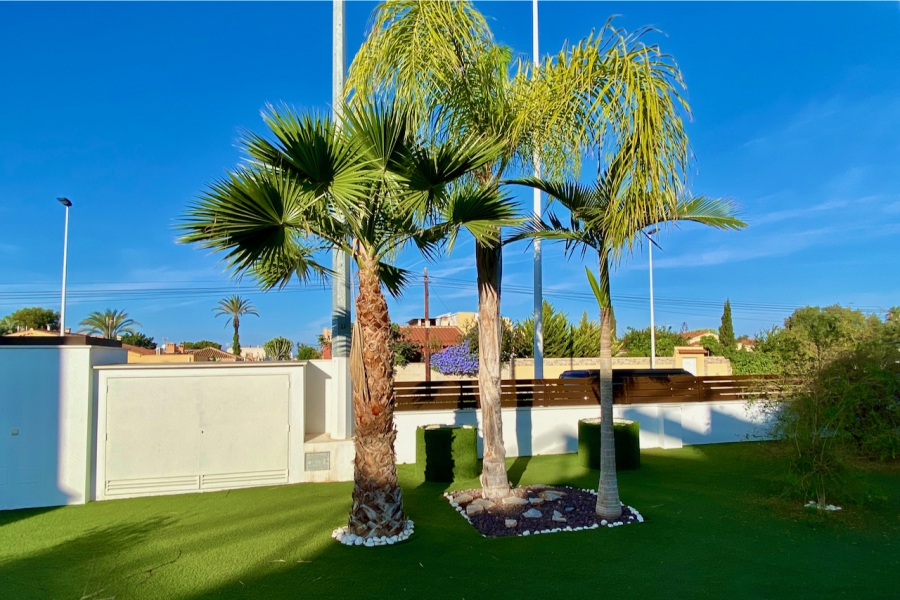 Resale - Townhouse / Duplex - Torrevieja  - Torreta Florida
