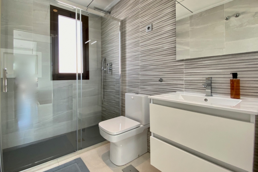 Resale - Townhouse / Duplex - Torrevieja  - Torreta Florida