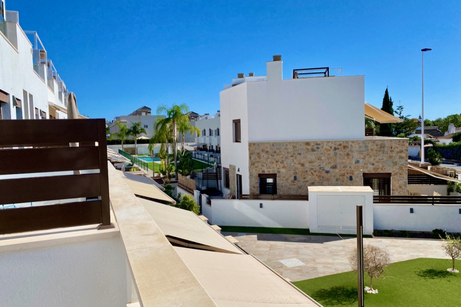 Resale - Townhouse / Duplex - Torrevieja  - Torreta Florida
