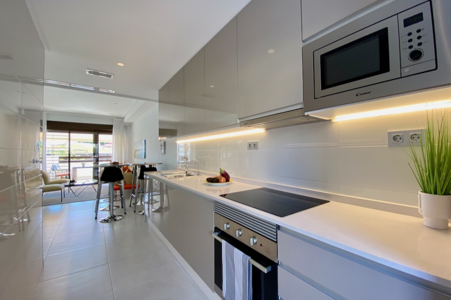 Resale - Townhouse / Duplex - Torrevieja  - Torreta Florida