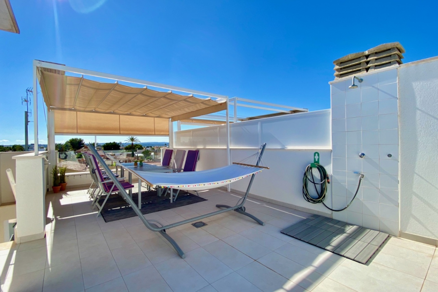 Resale - Townhouse / Duplex - Torrevieja  - Torreta Florida