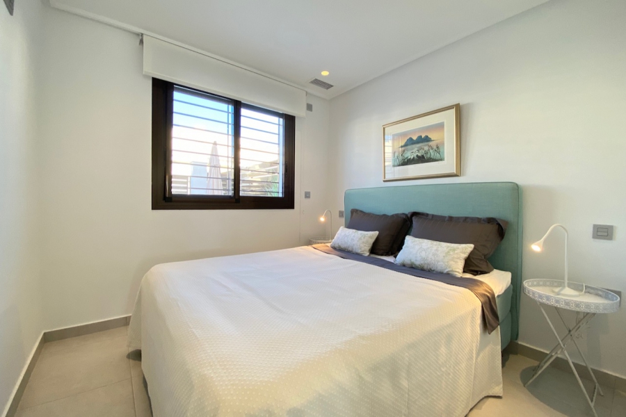 Resale - Townhouse / Duplex - Torrevieja  - Torreta Florida