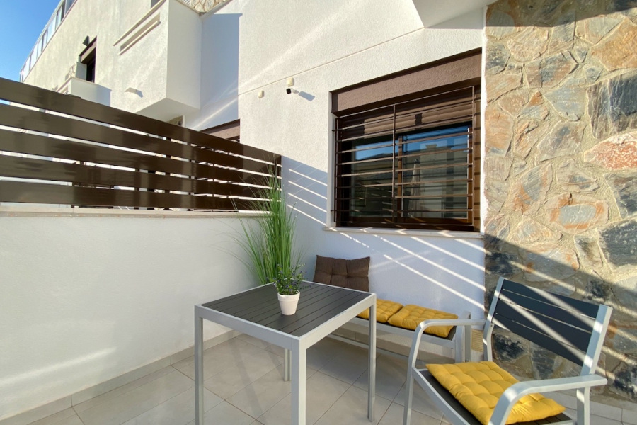 Resale - Townhouse / Duplex - Torrevieja  - Torreta Florida