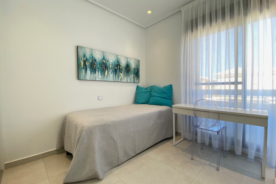 Resale - Townhouse / Duplex - Torrevieja  - Torreta Florida