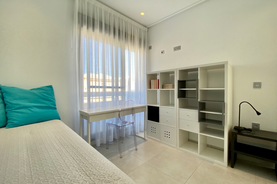 Resale - Townhouse / Duplex - Torrevieja  - Torreta Florida