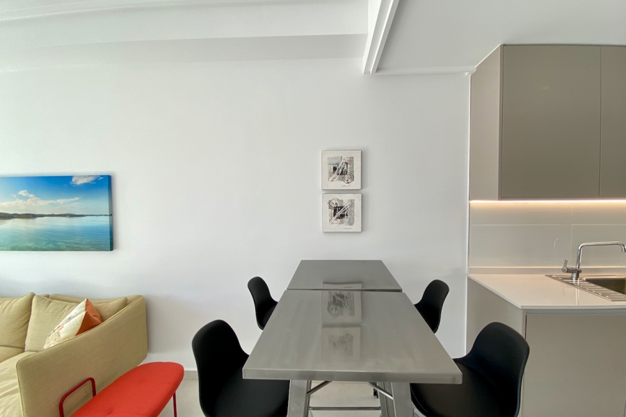 Resale - Townhouse / Duplex - Torrevieja  - Torreta Florida