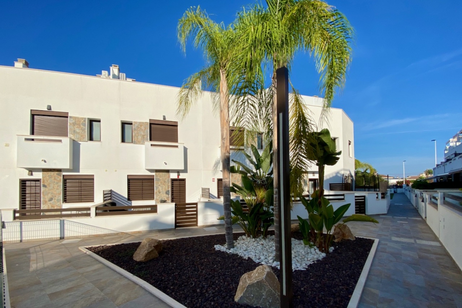 Resale - Townhouse / Duplex - Torrevieja  - Torreta Florida