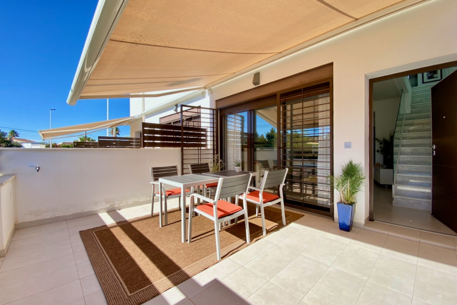 Resale - Townhouse / Duplex - Torrevieja  - Torreta Florida