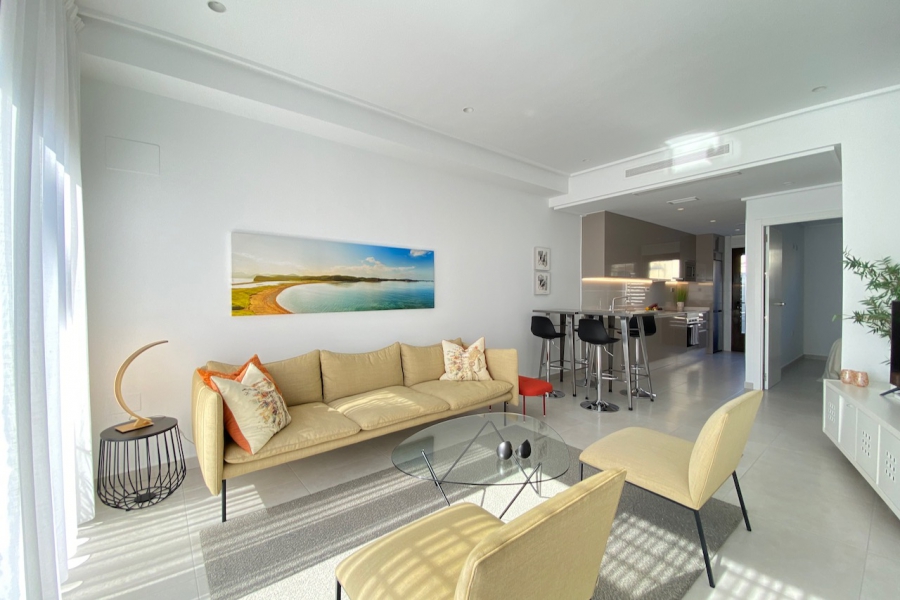 Resale - Townhouse / Duplex - Torrevieja  - Torreta Florida