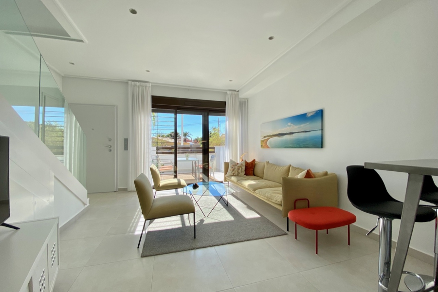 Resale - Townhouse / Duplex - Torrevieja  - Torreta Florida