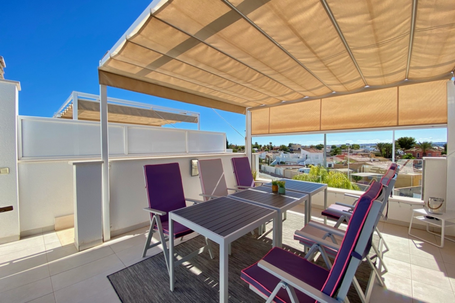 Resale - Townhouse / Duplex - Torrevieja  - Torreta Florida