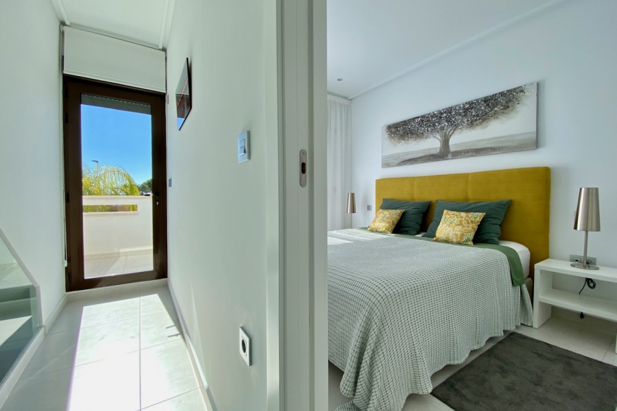 Resale - Townhouse / Duplex - Torrevieja  - Torreta Florida