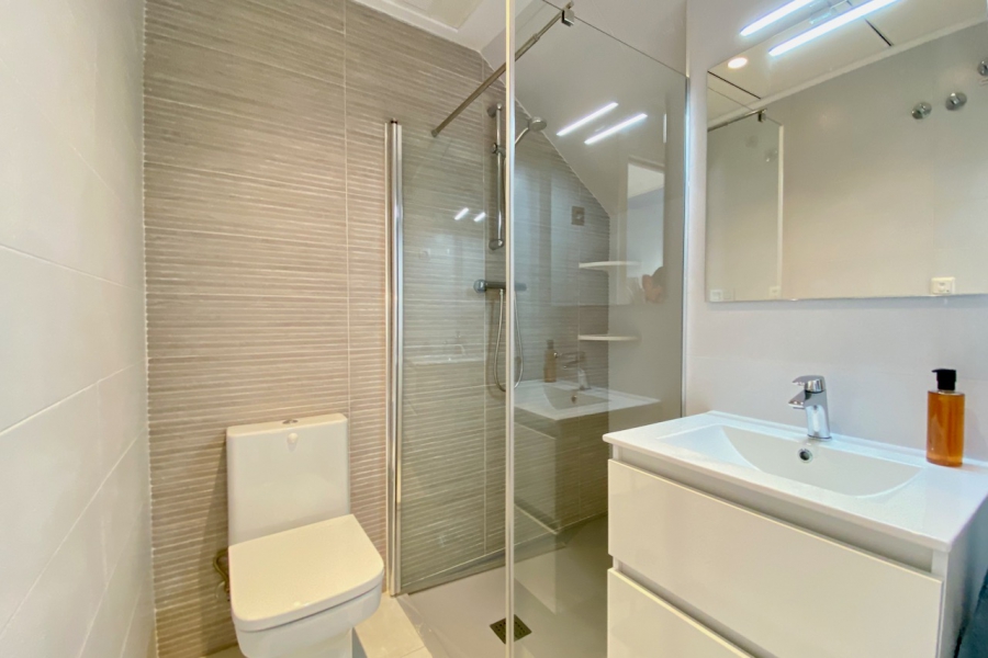 Resale - Townhouse / Duplex - Torrevieja  - Torreta Florida
