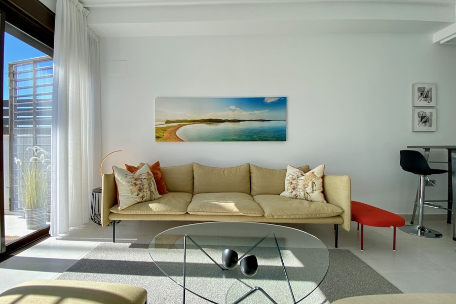 Resale - Townhouse / Duplex - Torrevieja  - Torreta Florida