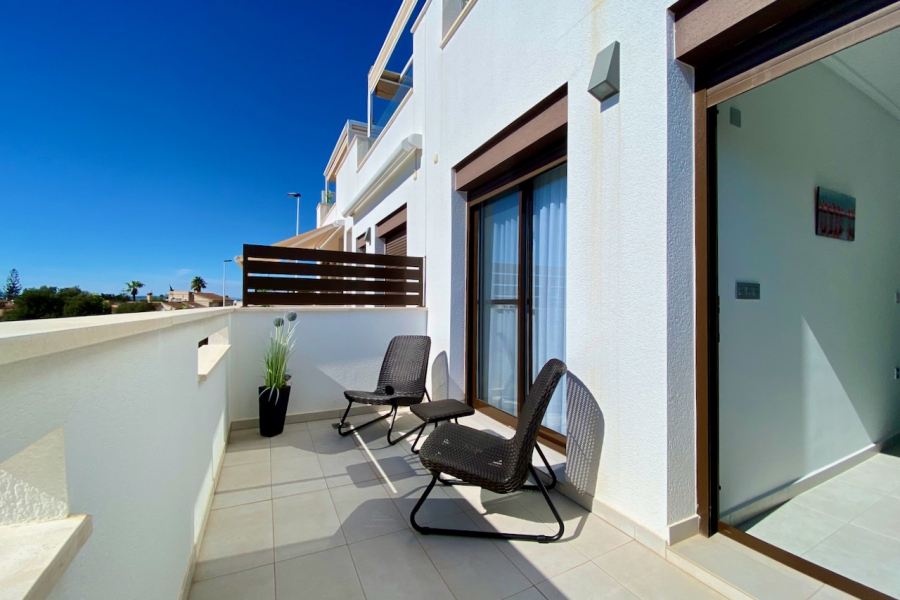 Resale - Townhouse / Duplex - Torrevieja  - Torreta Florida