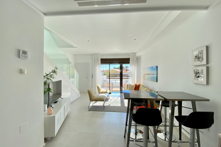 Resale - Townhouse / Duplex - Torrevieja  - Torreta Florida
