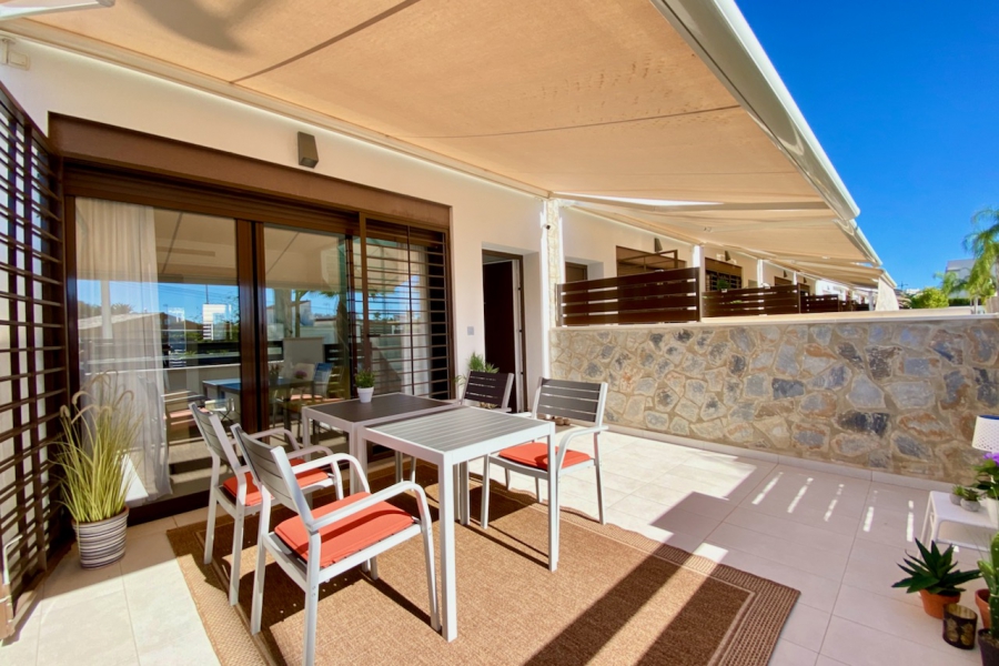 Resale - Townhouse / Duplex - Torrevieja  - Torreta Florida