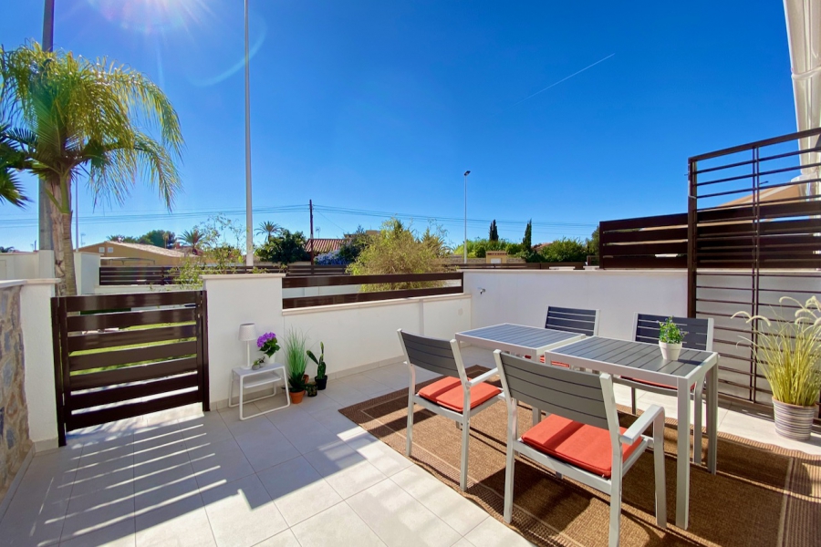 Resale - Townhouse / Duplex - Torrevieja  - Torreta Florida