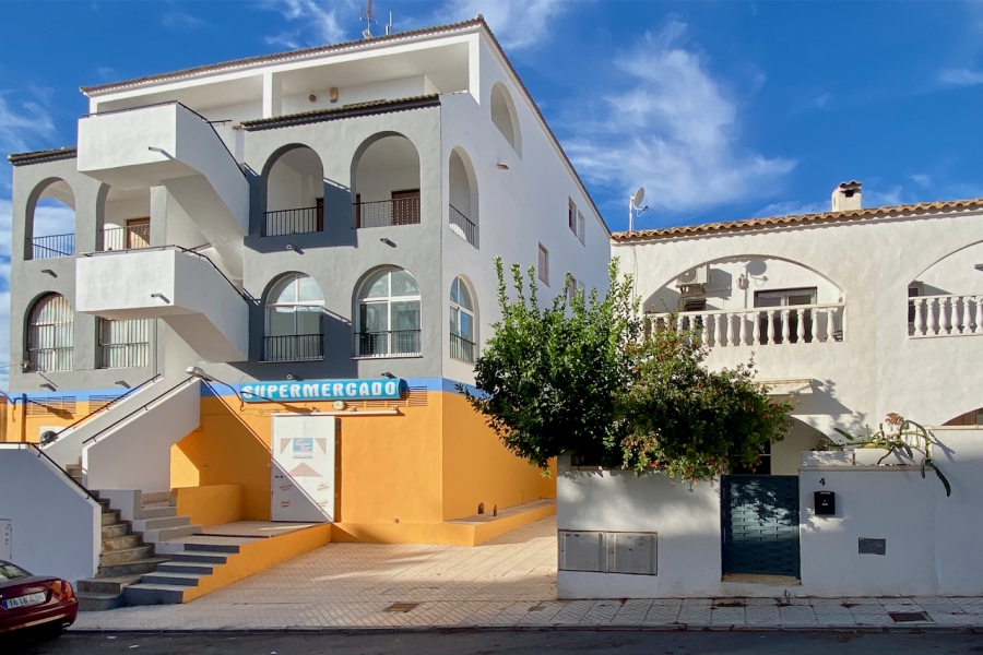 Resale - Apartamento/Bungalow - Orihuela Costa - Villamartin