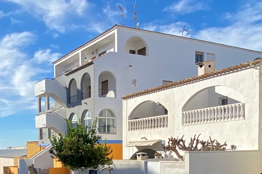 Resale - Apartamento/Bungalow - Orihuela Costa - Villamartin