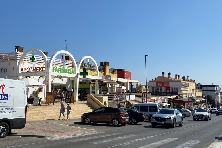 Resale - Apartamento/Bungalow - Orihuela Costa - Villamartin