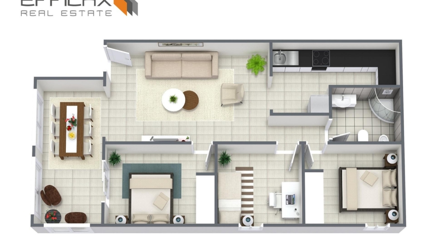 Resale - Apartamento/Bungalow - Orihuela Costa - Villamartin