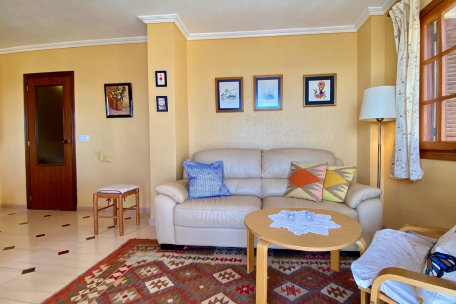 Resale - Apartamento/Bungalow - Torrevieja  - Cabo Cervera