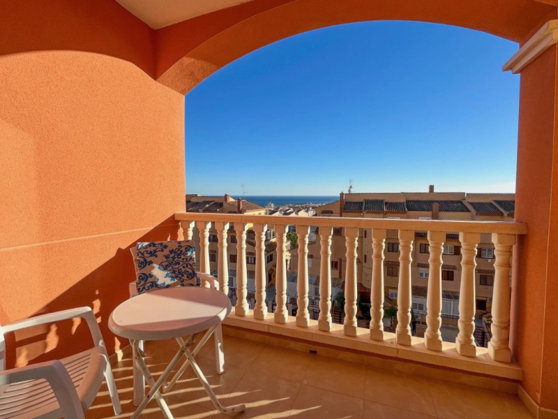 Apartamento/Bungalow - Resale - Torrevieja  - EK01517 SOLD!