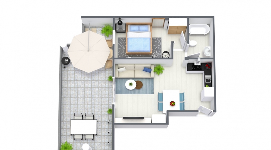 Resale - Apartamento/Bungalow - Torrevieja  - Los Locos