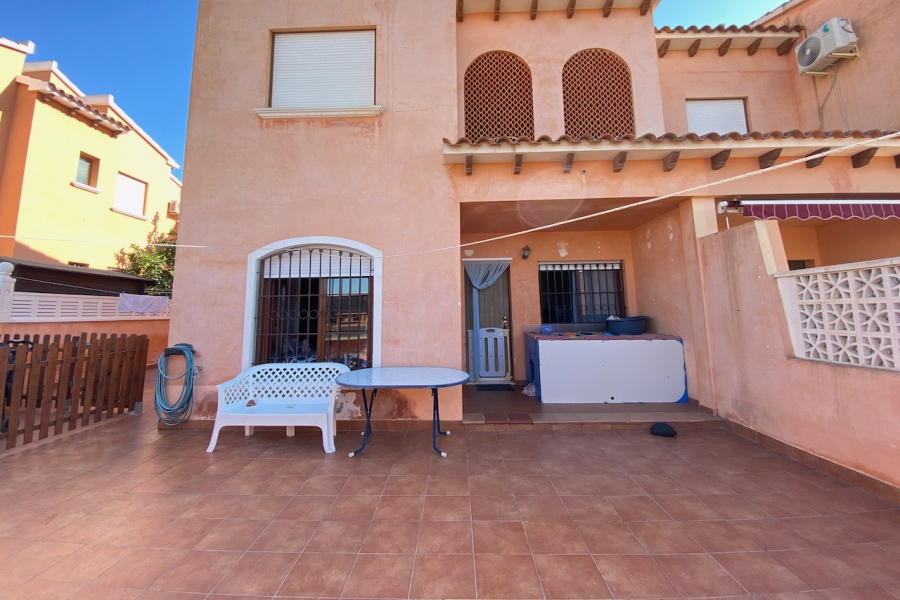 Resale - Apartment/Bungalow - Torrevieja  - Aguas Nuevas