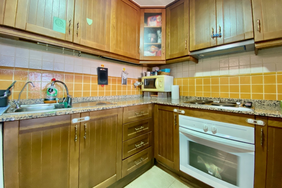 Resale - Apartment/Bungalow - Torrevieja  - Aguas Nuevas