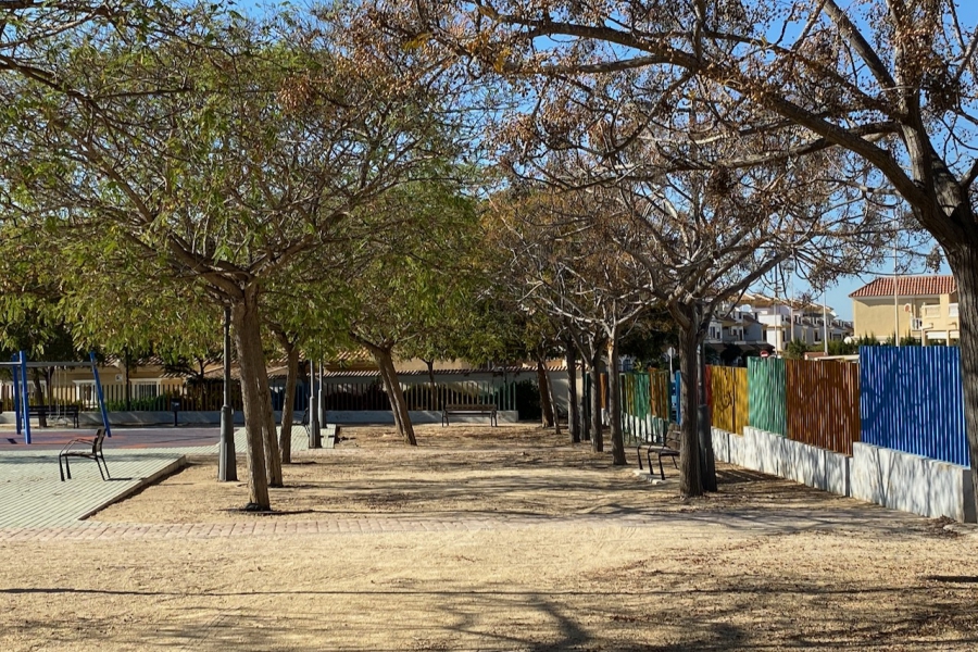 Resale - Apartment/Bungalow - Torrevieja  - Aguas Nuevas