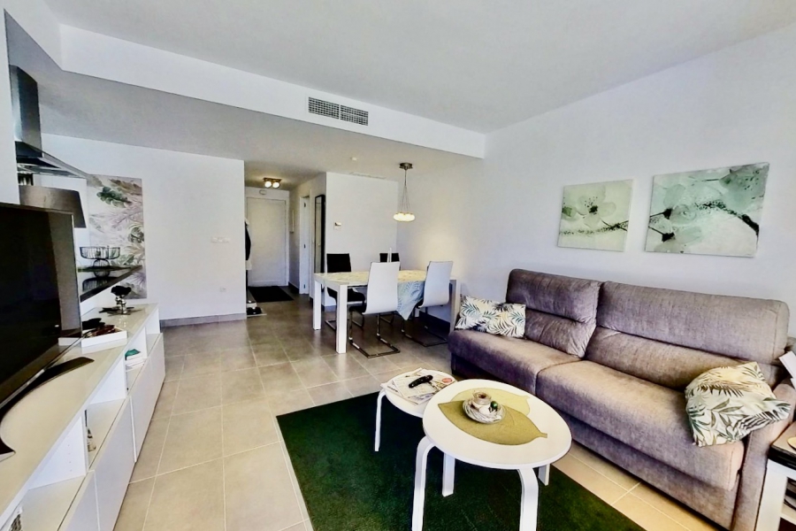 Resale - Apartment/Bungalow - Orihuela Costa - Los Dolses