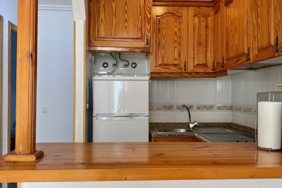 Resale - Lägenhet / Bungalow  - Torrevieja  - Aguas Nuevas