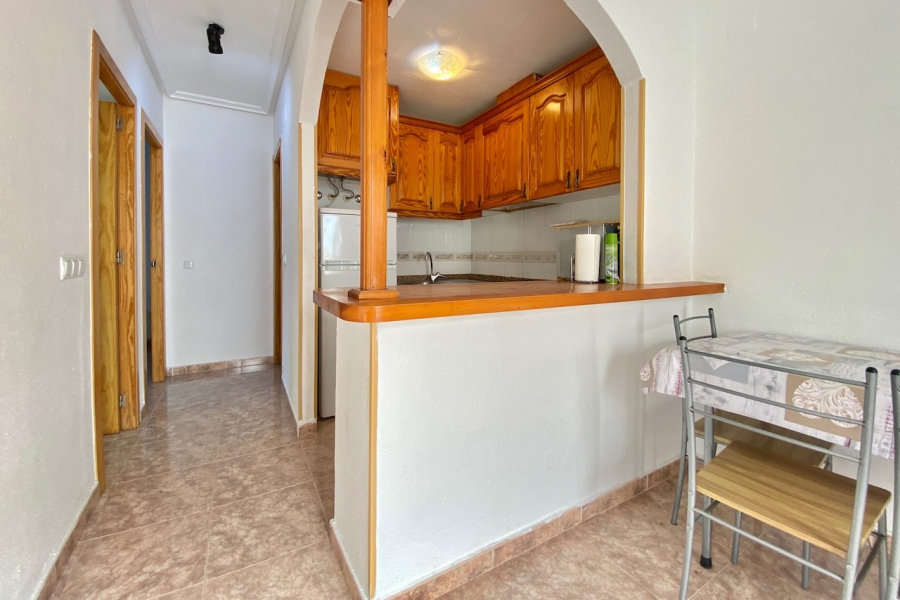 Resale - Lägenhet / Bungalow  - Torrevieja  - Aguas Nuevas