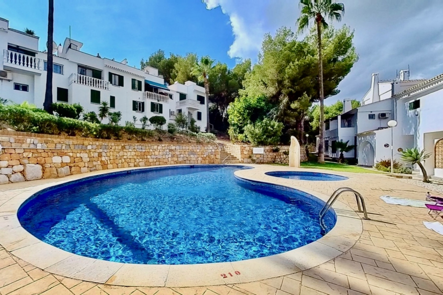 Resale - Villa / Semi detached - Orihuela Costa - Villamartin