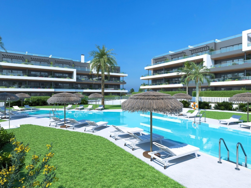 Apartament/Bungalow - Nowe budownictwo - Torrevieja  - EN00705