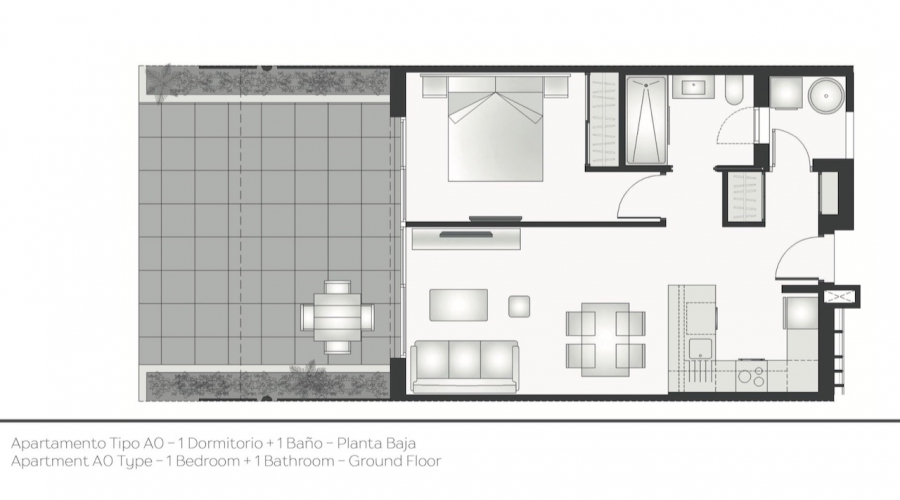 New Build - Apartment/Bungalow - Torrevieja  - Between Lagoons