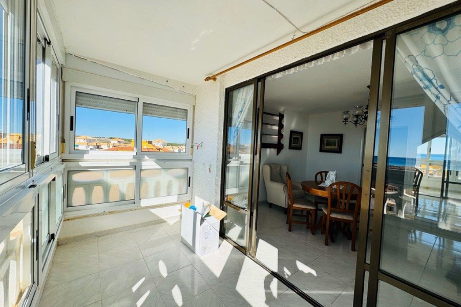 Resale - Apartment/Bungalow - Torrevieja  - La Mata