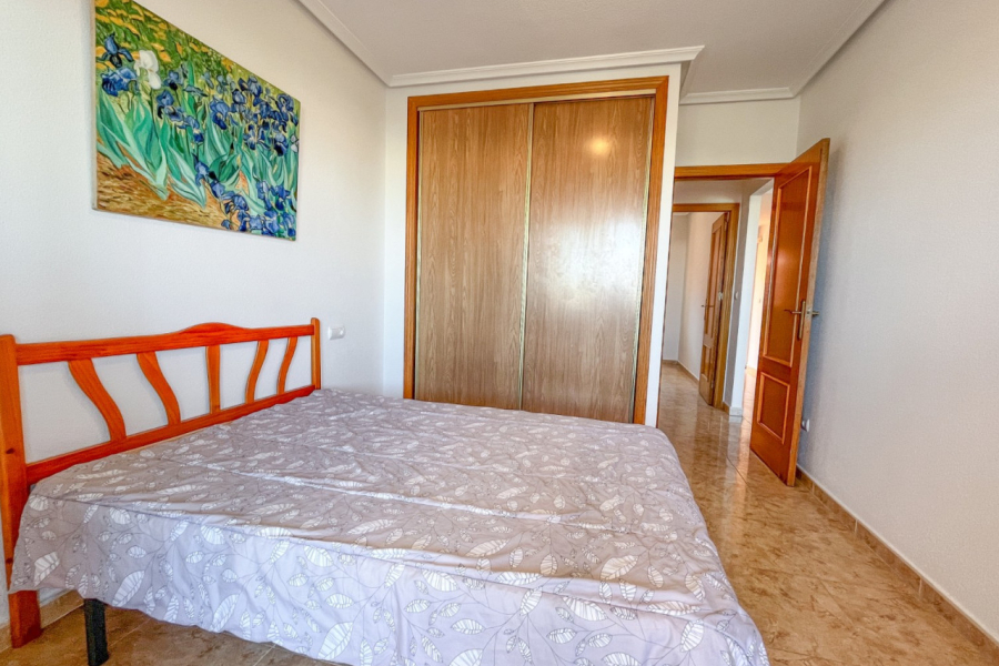 Resale - Lägenhet / Bungalow  - Torrevieja  - Aguas Nuevas