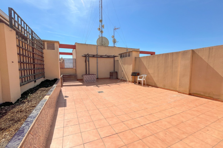 Resale - Apartamento/Bungalow - Torrevieja  - Aguas Nuevas