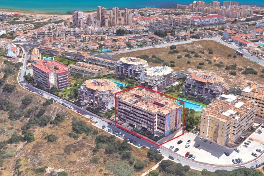 Resale - Apartamento/Bungalow - Torrevieja  - Aguas Nuevas