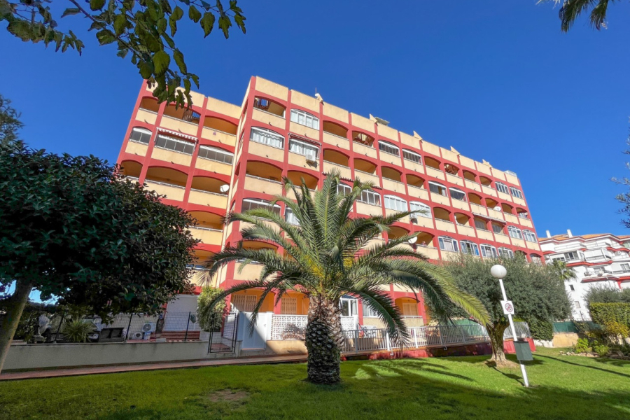 Resale - Lägenhet / Bungalow  - Torrevieja  - Aguas Nuevas