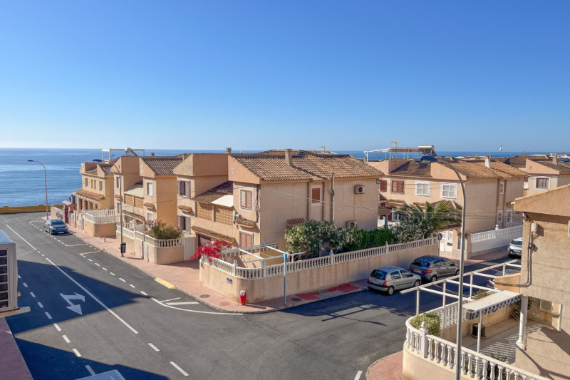 Lägenhet / Bungalow  - Resale - Torrevieja  - Cabo Cervera