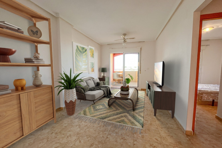 Resale - Apartamento/Bungalow - Torrevieja  - Aguas Nuevas