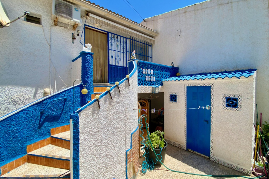 Resale - Apartamento/Bungalow - Torrevieja  - Lomas del Mar