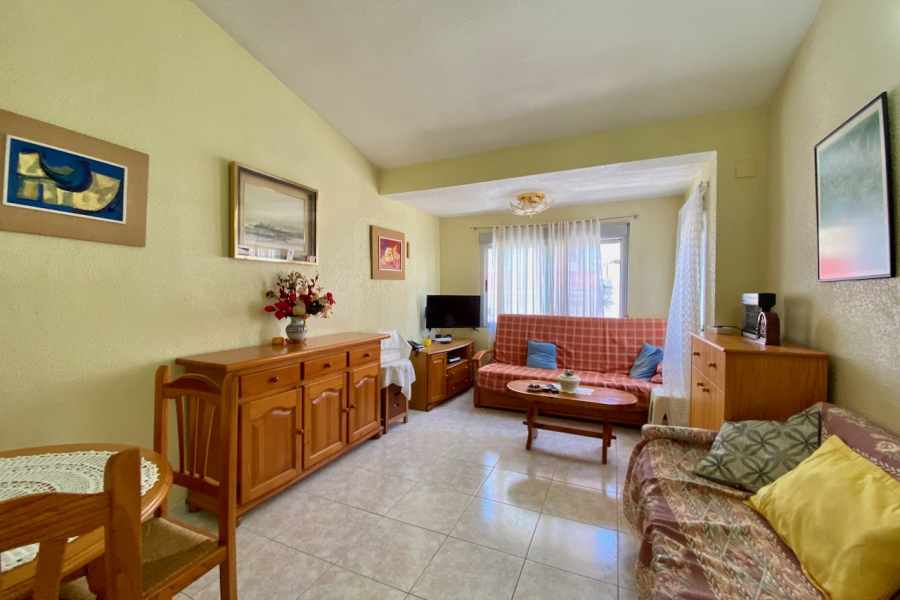 Resale - Apartamento/Bungalow - Torrevieja  - Lomas del Mar