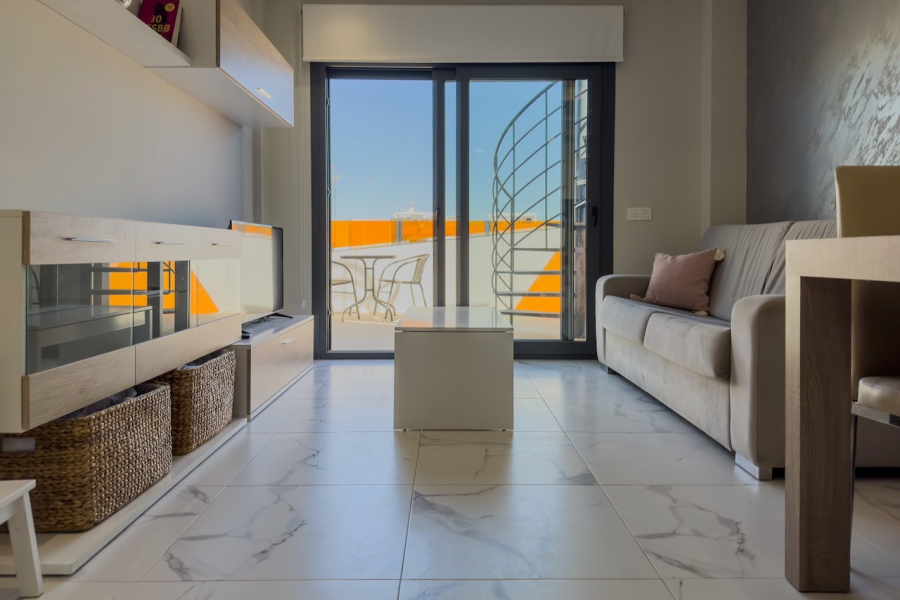 Resale - Apartment/Bungalow - Torrevieja  - Habaneras