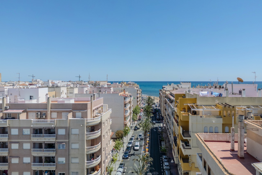 Resale - Lägenhet / Bungalow  - Torrevieja  - Habaneras